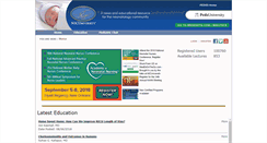 Desktop Screenshot of nicuniversity.org